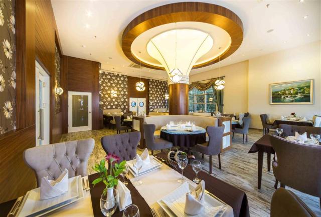 Dizalya Palm Green - á la carte reštaurácia - letecký zájazd CK