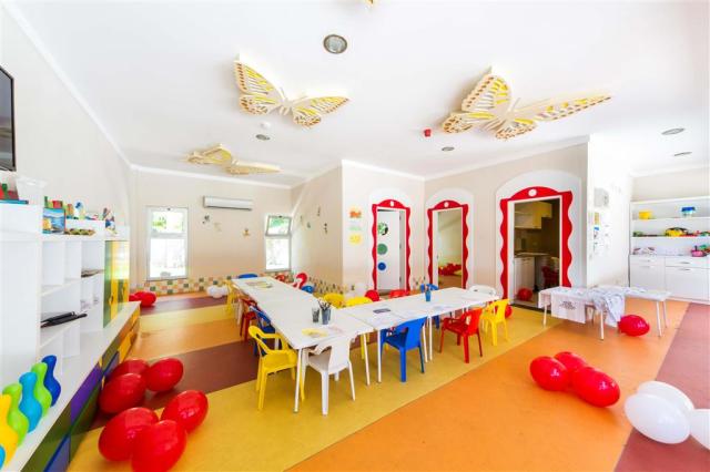 Dizalya Palm Green - miniklub - letecký zájazd CK  - Turecko, K