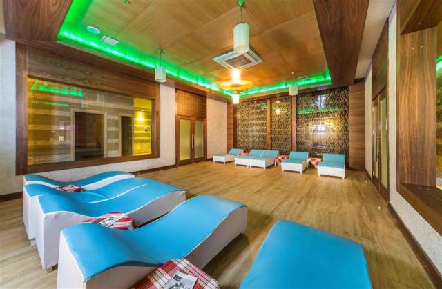 Dizalya Palm Green - wellness - letecký zájazd CK  - Turecko, K