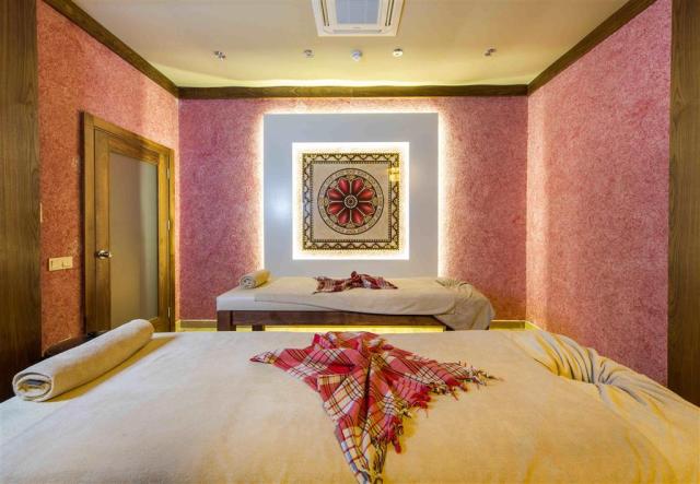 Dizalya Palm Green - wellness - letecký zájazd CK  - Turecko, K