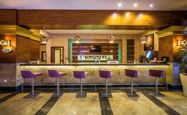 Dizalya Palm Green - bar - letecký zájazd CK  - Turecko, Konakl