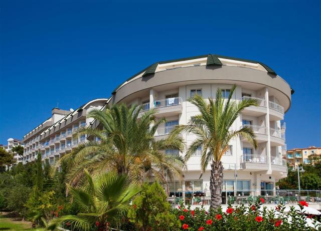 Side Sun Hotel - hotel - letecký zájazd CK  - Turecko, Kumköy