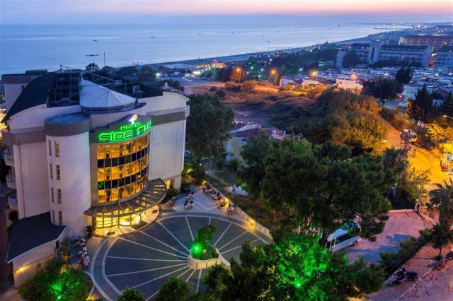 Side Sun Hotel - hotel - letecký zájazd CK  - Turecko, Kumköy