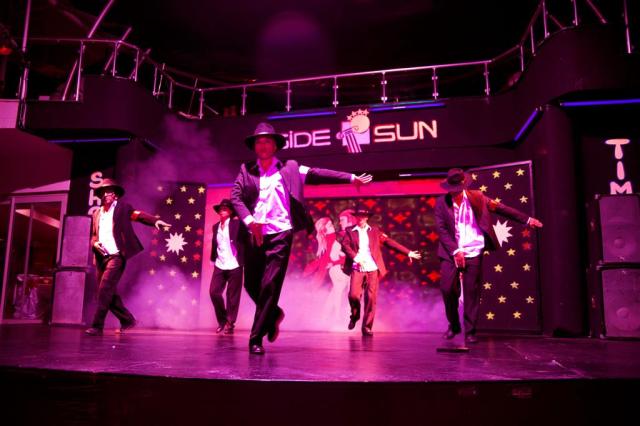 Side Sun Hotel - večerný program - letecký zájazd CK  - Turecko