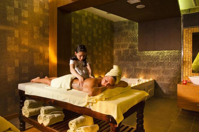 Side Sun Hotel - wellness - letecký zájazd CK  - Turecko, Kumkö