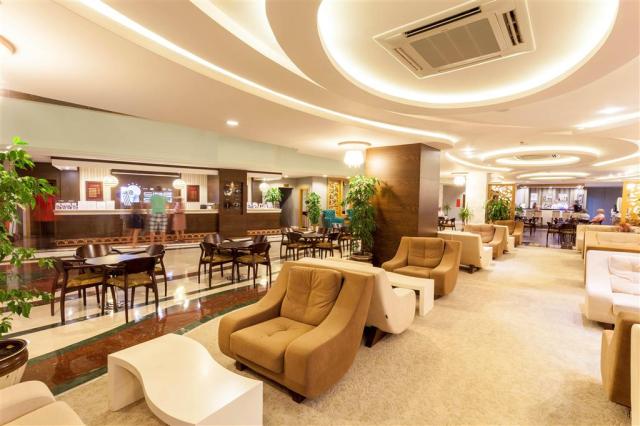 Side Sun Hotel - lobby - letecký zájazd CK  - Turecko, Kumköy