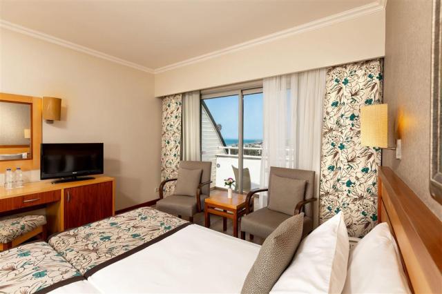 Side Sun Hotel - izba - letecký zájazd CK  - Turecko, Kumköy