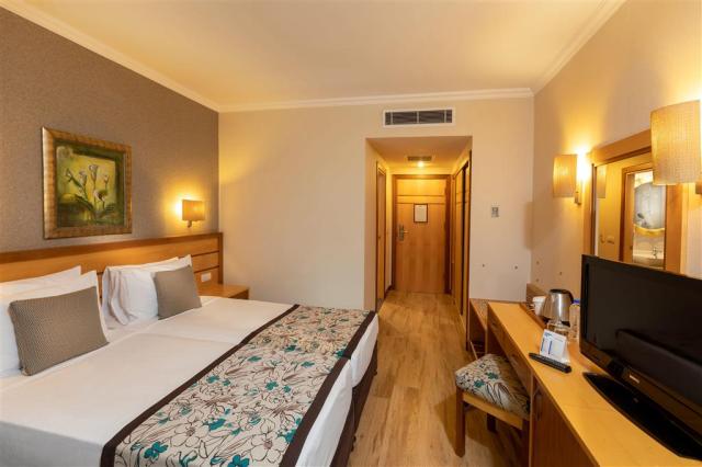 Side Sun Hotel - izba - letecký zájazd CK  - Turecko, Kumköy