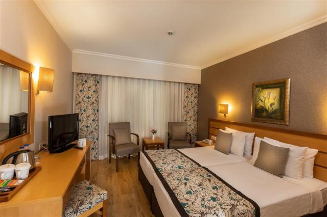 Side Sun Hotel - izba - letecký zájazd CK  - Turecko, Kumköy