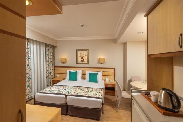 Side Sun Hotel - izba - letecký zájazd CK  - Turecko, Kumköy