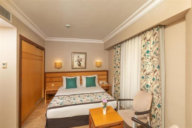 Side Sun Hotel - rodinná izba - letecký zájazd CK  - Turecko, K