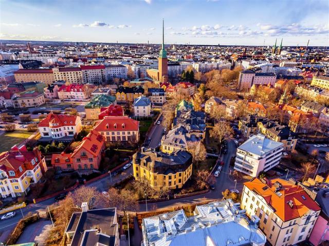 CK , autobusový poznávací zájazd, Pobaltie a Helsinki, Helsinki