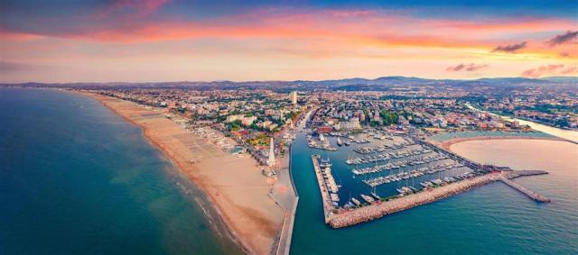 Poznávacie zájazdy CK , Taliansko na tanieri, Rimini