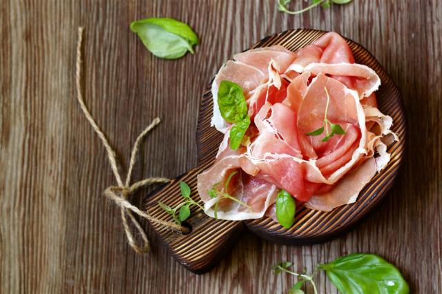Poznávacie zájazdy CK , Taliansko na tanieri, Parma, Parmská šu