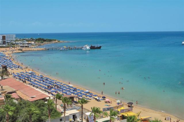 Tsokkos Protaras – hotel – letecký zájazd CK  – Cyprus, Aya Nap