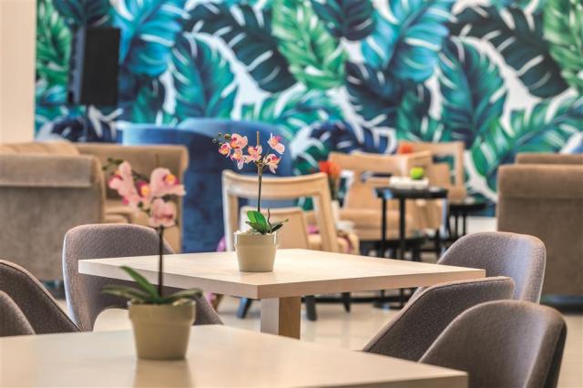 Tsokkos Protaras – lobby – letecký zájazd CK  – Cyprus, Aya Nap