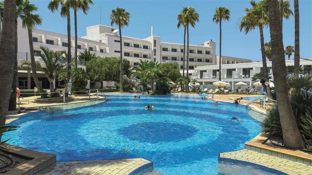 Dome Beach – bezen – letecký zájazd CK  – Cyprus, Aya Napa