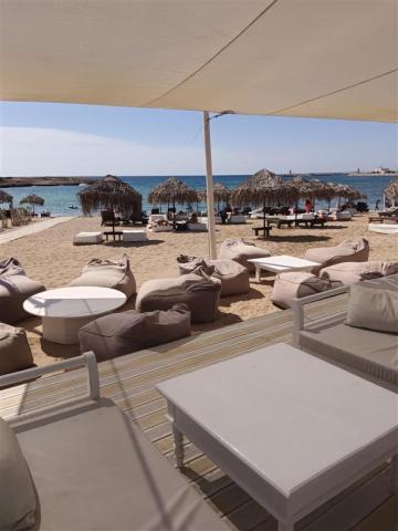 Dome Beach – hotel – letecký zájazd CK  – Cyprus, Aya Napa