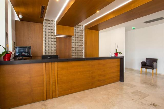 Hotel Tsampika - recepcia - letecký zájazd CK  - Faliraki, Rodo