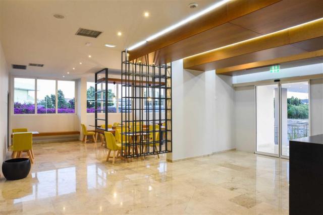 Hotel Tsampika - lobby - letecký zájazd CK  - Faliraki, Rodos