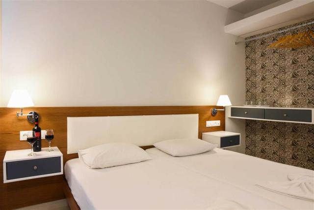 Hotel Tsampika - izba štandard - letecký zájazd CK  - Faliraki,