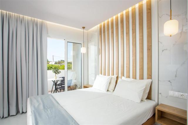 Hotel Tsampika - izba štandard - letecký zájazd CK  - Faliraki,