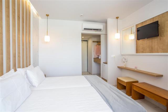 Hotel Tsampika - izba štandard - letecký zájazd CK  - Faliraki,