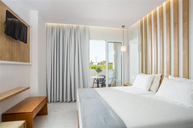 Hotel Tsampika - izba štandard - letecký zájazd CK  - Faliraki,