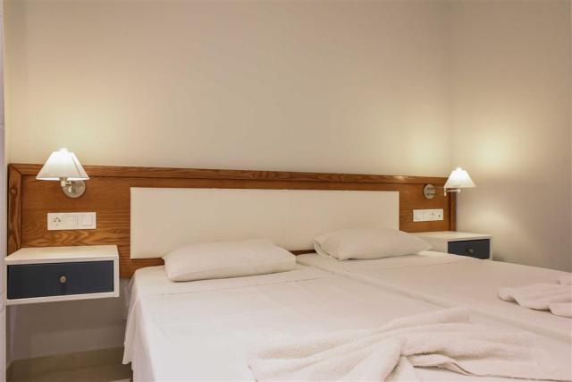 Hotel Tsampika - izba štandard - letecký zájazd CK  - Faliraki,