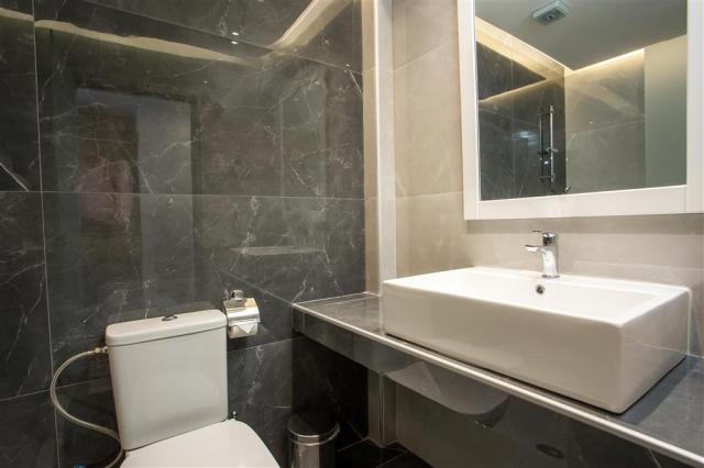 Hotel Tsampika - kúpelňa - letecký zájazd CK  - Faliraki, Rodos