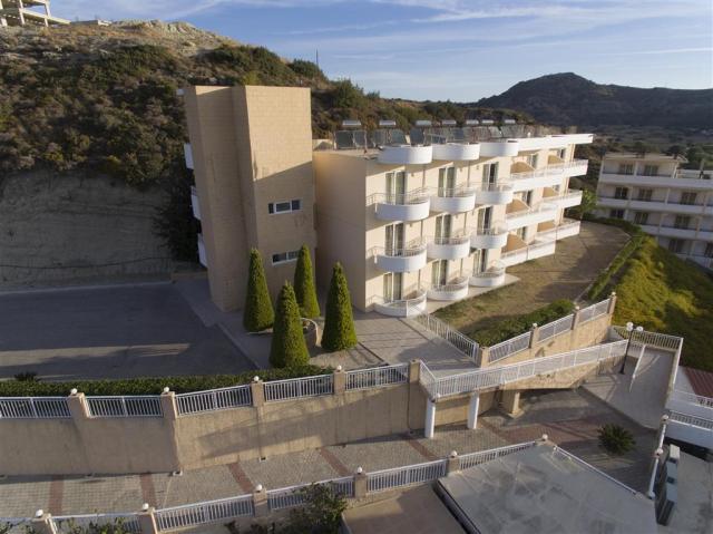 Hotel Diagoras - hotel - letecký zájazd CK  - Faliraki, Rodos