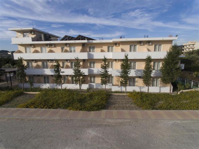 Hotel Diagoras - hotel - letecký zájazd CK  - Faliraki, Rodos