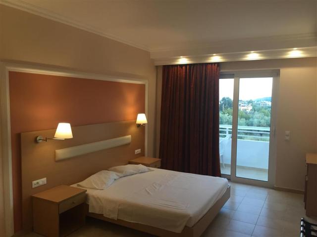 Hotel Diagoras - izba - letecký zájazd CK  - Faliraki, Rodos