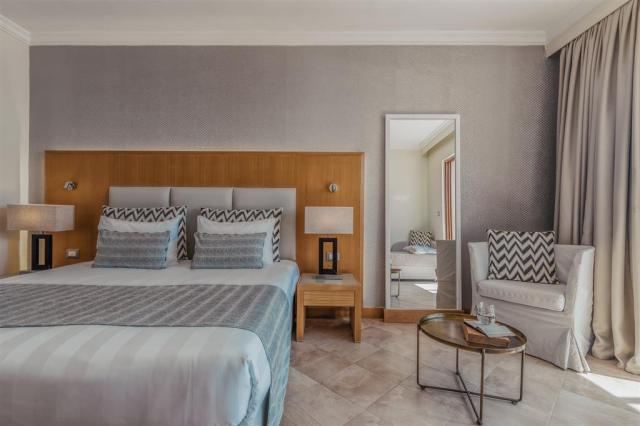 Hotel Lindos Imperial Resort and Spa - izba superior - letecký 