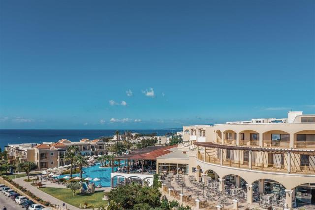 Hotel Lindos Imperial Resort and Spa - hotel - letecký zájazd C