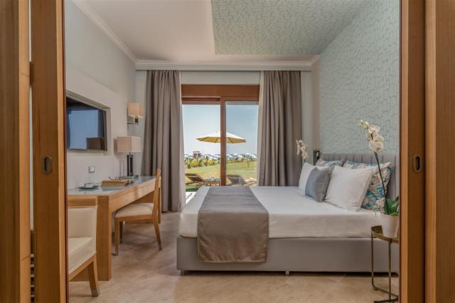 Hotel Lindos Imperial Resort and Spa - rodinná izba s výhľadom 