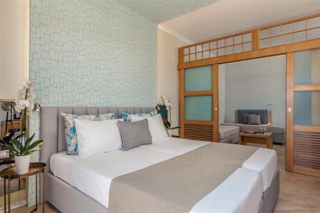 Hotel Lindos Imperial Resort and Spa - rodinná izba s výhľadom 