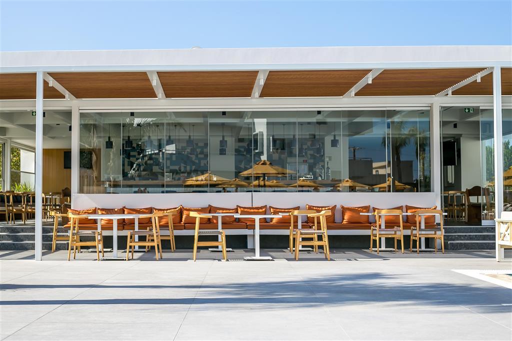 Hotel Orion - bar - letecký zájazd CK  (Rodos, Faliraki)