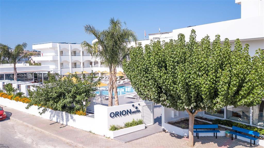 Hotel Orion - hotel - letecký zájazd CK  (Rodos, Faliraki)