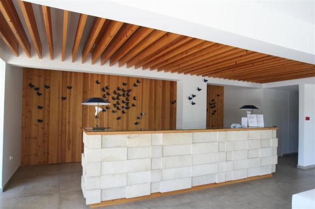 Hotel Orion - recepcia - letecký zájazd CK  (Rodos, Faliraki)
