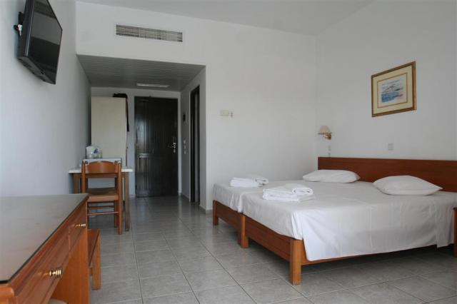 Hotel Orion - izba - letecký zájazd CK  (Rodos, Faliraki)
