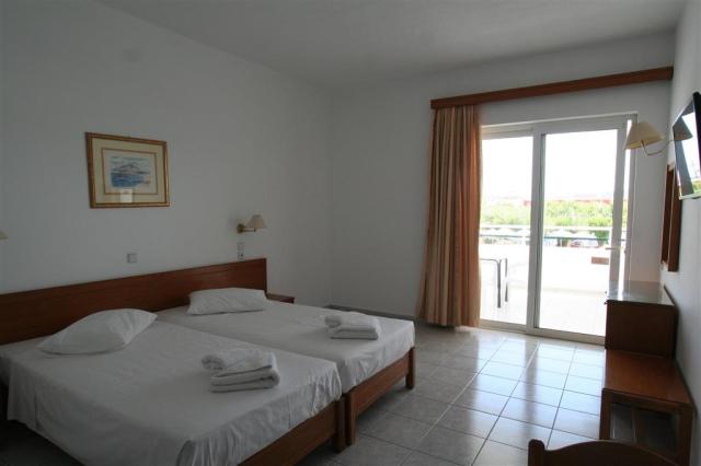 Hotel Orion - izba - letecký zájazd CK  (Rodos, Faliraki)