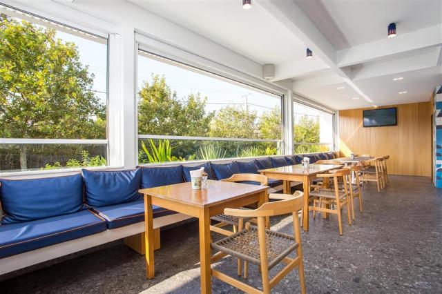 Hotel Orion - hotel - letecký zájazd CK  (Rodos, Faliraki)