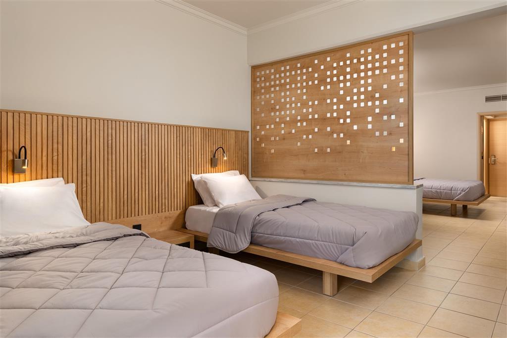 Hotel Kresten Palace - rodinná izba - letecký zájazd CK  - Fali