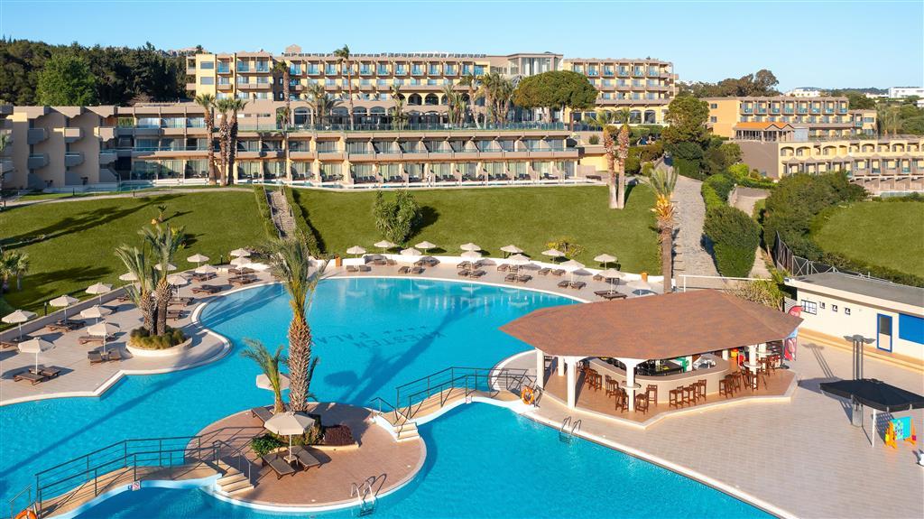 Hotel Kresten Palace - hotel a bazén - letecký zájazd CK  - Fal