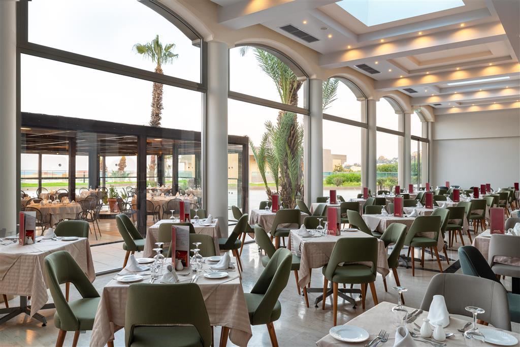 Hotel Kresten Palace - reštaurácia - letecký zájazd CK  - Falir