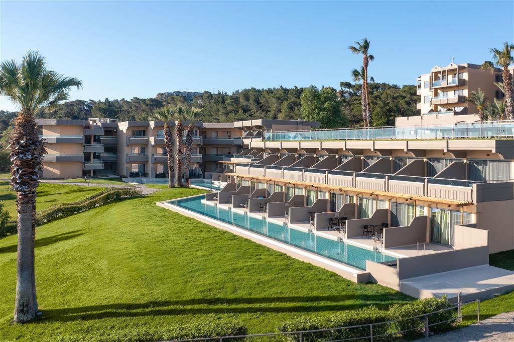 Hotel Kresten Palace - hotelové ubytovanie - letecký zájazd CK