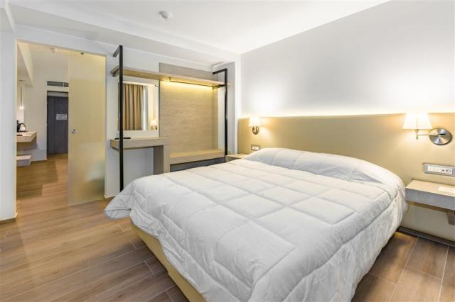 Hotel Kresten Palace - izba - letecký zájazd CK  - Faliraki, Ro