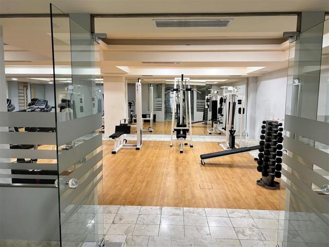 Hotel Kresten Palace - fitness - letecký zájazd CK  - Faliraki,