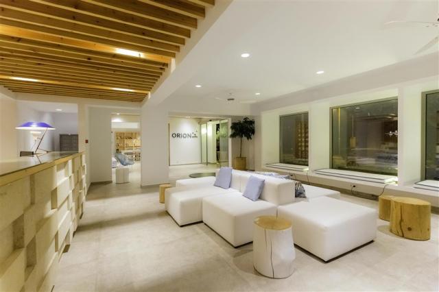Hotel Kresten Palace - recepcia - letecký zájazd CK  - Faliraki